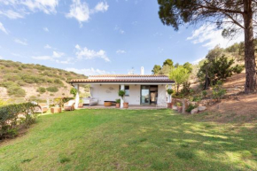 Villa Maffi - spaziosa, vista mare e parcheggio Villasimius